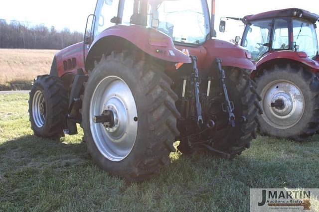 Image of Case IH Magnum 215 equipment image 3