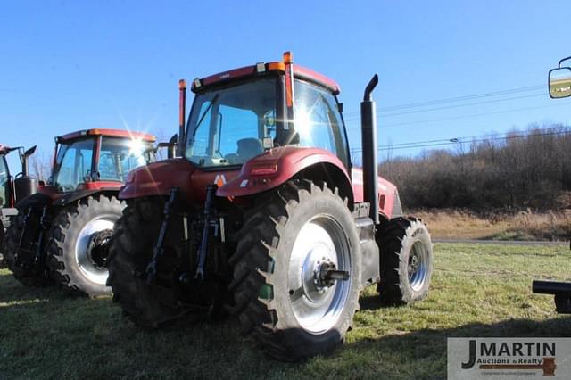 Image of Case IH Magnum 215 equipment image 2