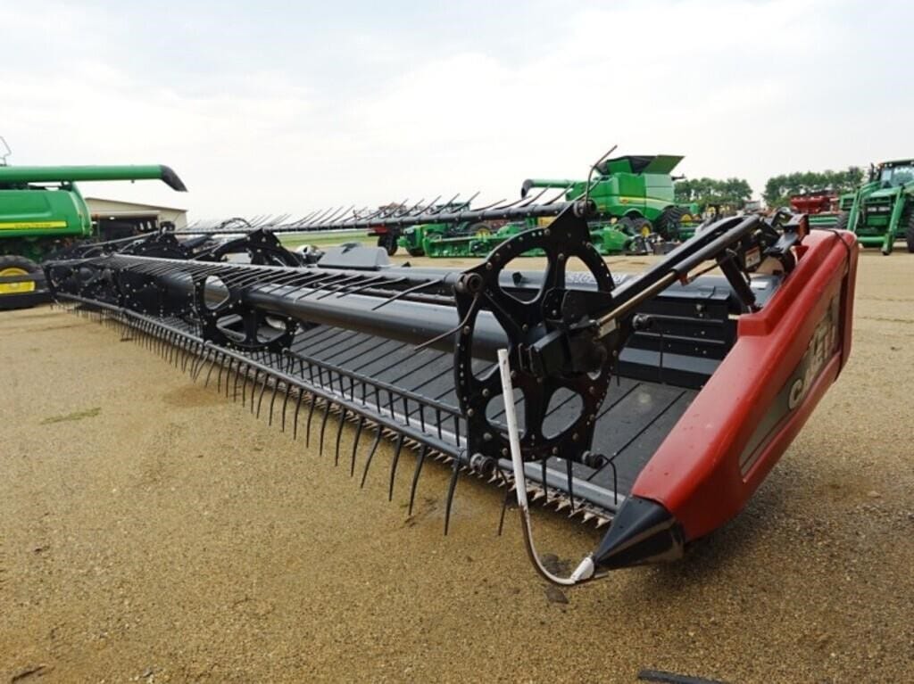 2010 Case IH 2162 Equipment Image0