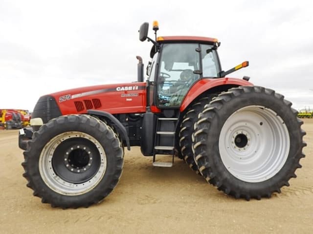 Image of Case IH Magnum 275 equipment image 3