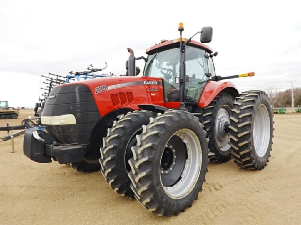 Image of Case IH Magnum 275 Primary image