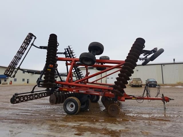 Image of Case IH 330 Turbo Till equipment image 1