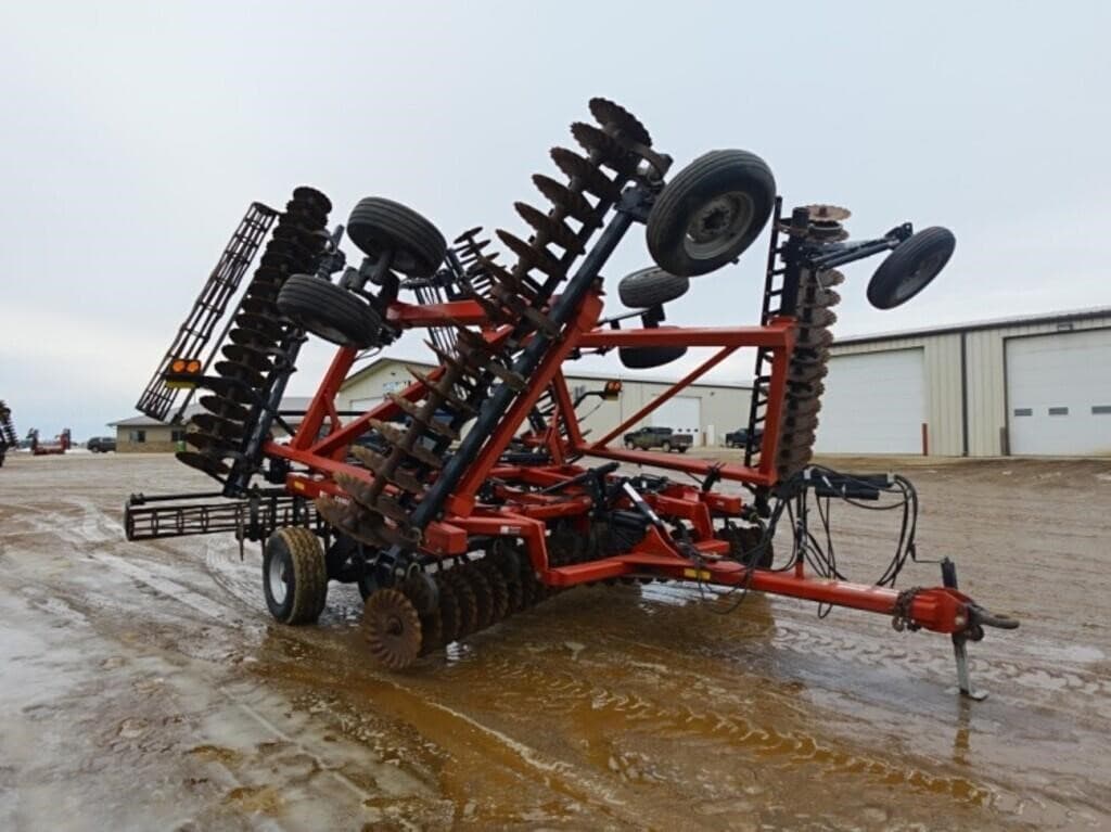 Image of Case IH 330 Turbo Till Primary image