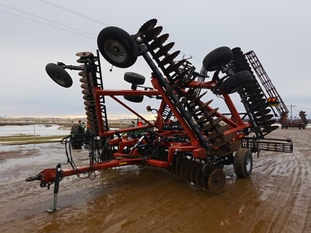 Image of Case IH 330 Turbo Till equipment image 4