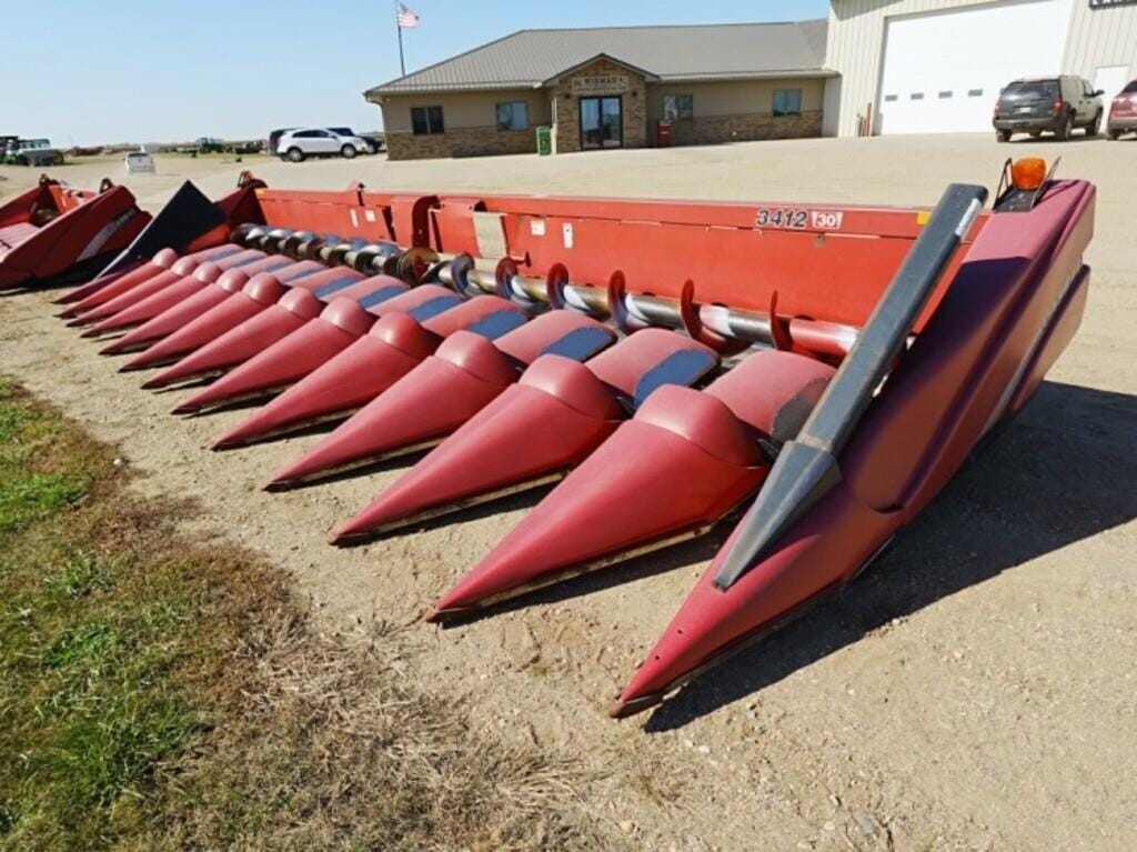 Main image Case IH 3412