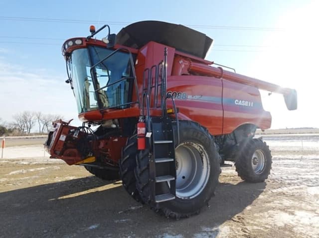 Image of Case IH 6088 equipment image 4