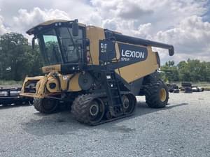 2010 CLAAS LEXION 575R Image