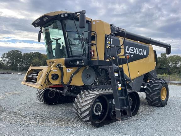 2010 CLAAS LEXION 575R Equipment Image0