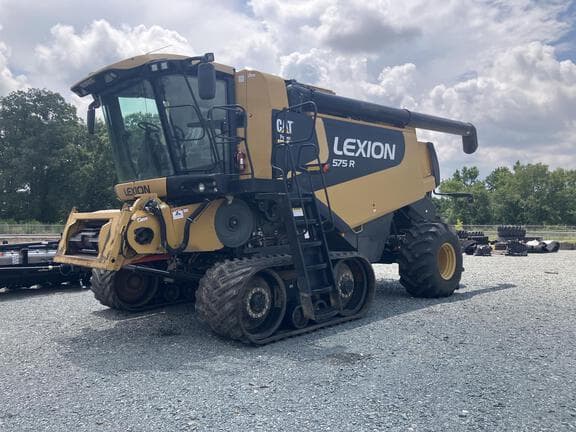 Image of CLAAS LEXION 575R equipment image 1