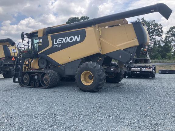 Image of CLAAS LEXION 575R equipment image 2