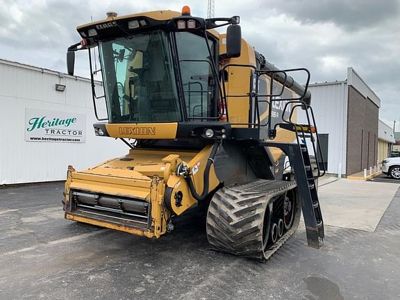 Image of CLAAS Lexion 595R Primary image