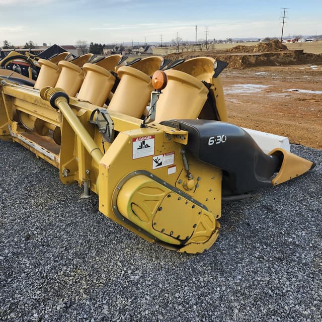 Image of CLAAS 6-30 equipment image 2