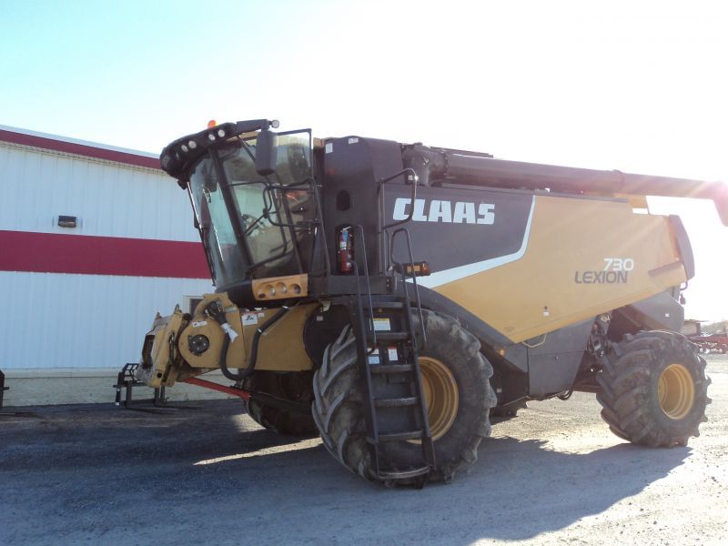 Main image CLAAS Lexion 730