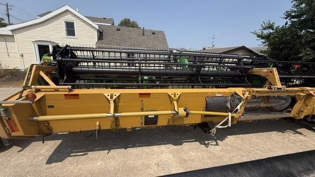 Image of CLAAS F535 equipment image 3