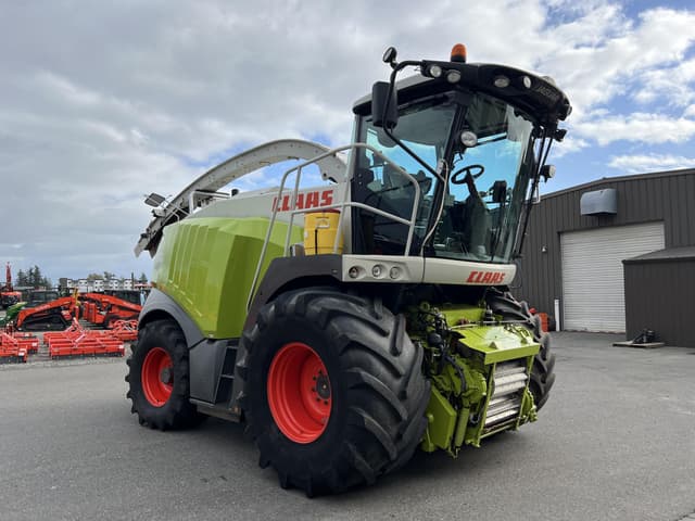 Image of CLAAS Jaguar 970 equipment image 3