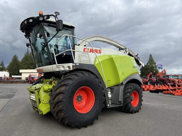 Image of CLAAS Jaguar 970 equipment image 1