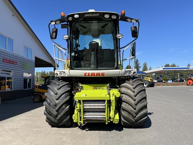 Image of CLAAS Jaguar 970 equipment image 2