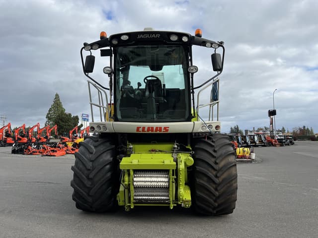 Image of CLAAS Jaguar 970 equipment image 2