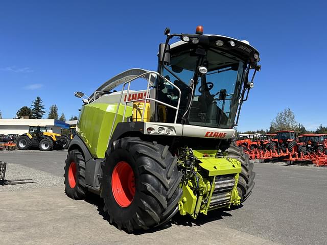 Image of CLAAS Jaguar 970 equipment image 3