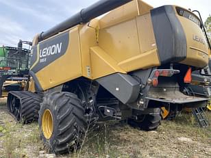 Main image CLAAS Lexion 595R 28