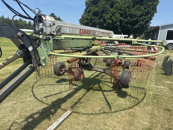 Image of CLAAS Liner 750 equipment image 4