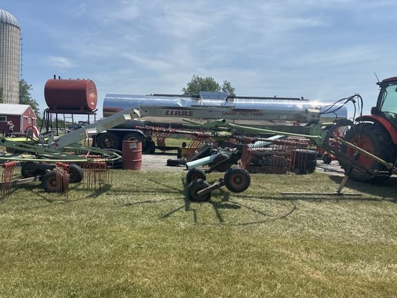 Image of CLAAS Liner 750 equipment image 1