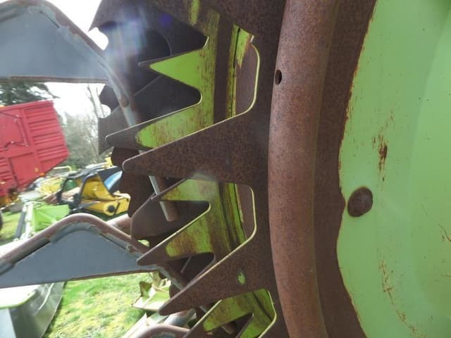 Image of CLAAS Orbis 600 equipment image 4