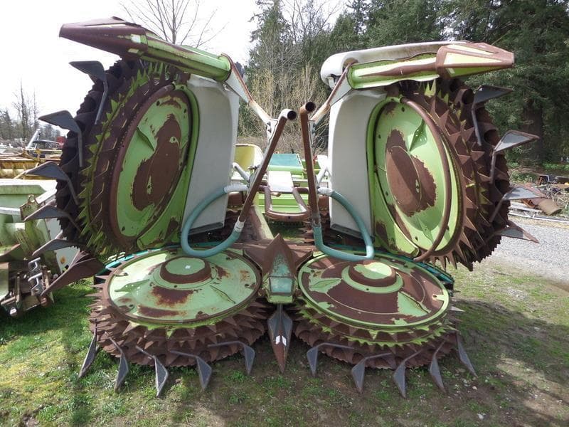 Image of CLAAS Orbis 600 Primary image