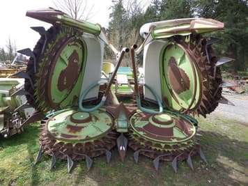 Main image CLAAS Orbis 600