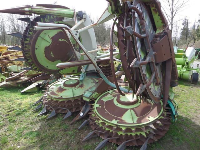Image of CLAAS Orbis 600 equipment image 1