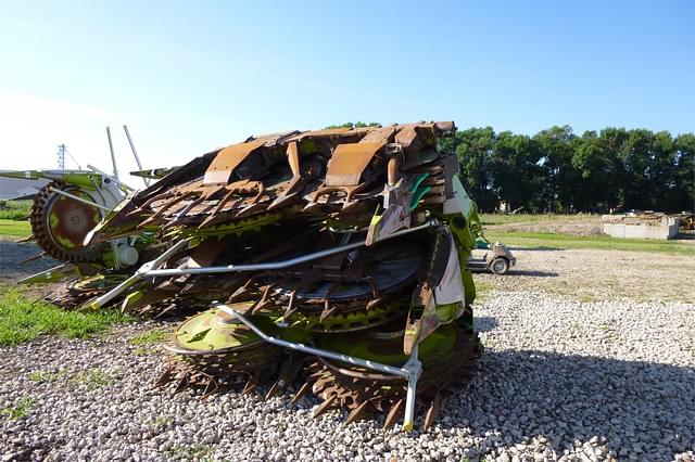 Image of CLAAS Orbis 750 equipment image 1