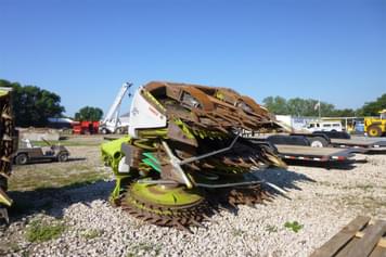 Main image CLAAS Orbis 750