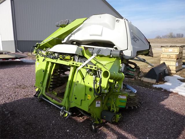 Image of CLAAS Orbis 750 equipment image 2