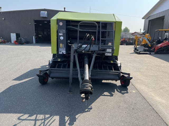 Image of CLAAS Rollant 355 equipment image 2