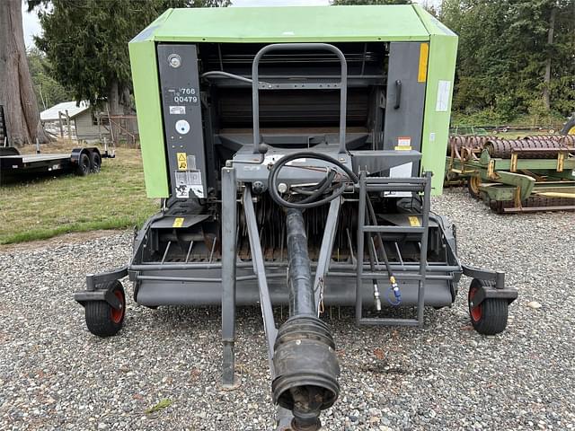 Image of CLAAS Rollant 355 equipment image 1