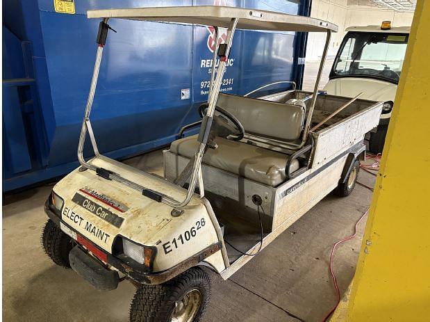 Image of Club Car Carryall Primary image