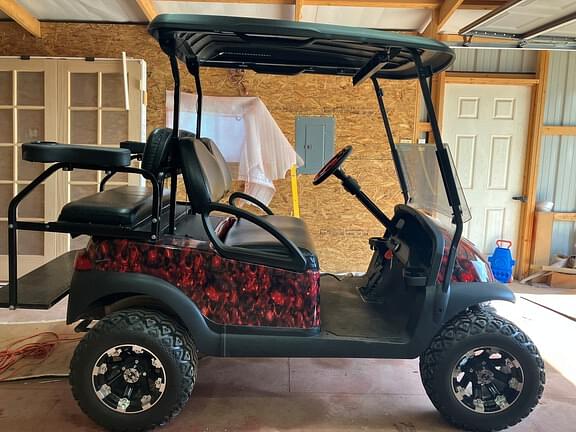 Image of Club Car Undetermined equipment image 1