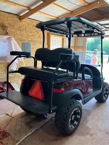 Image of Club Car Undetermined equipment image 4