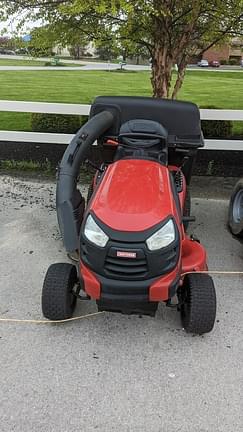 2010 craftsman best sale riding mower