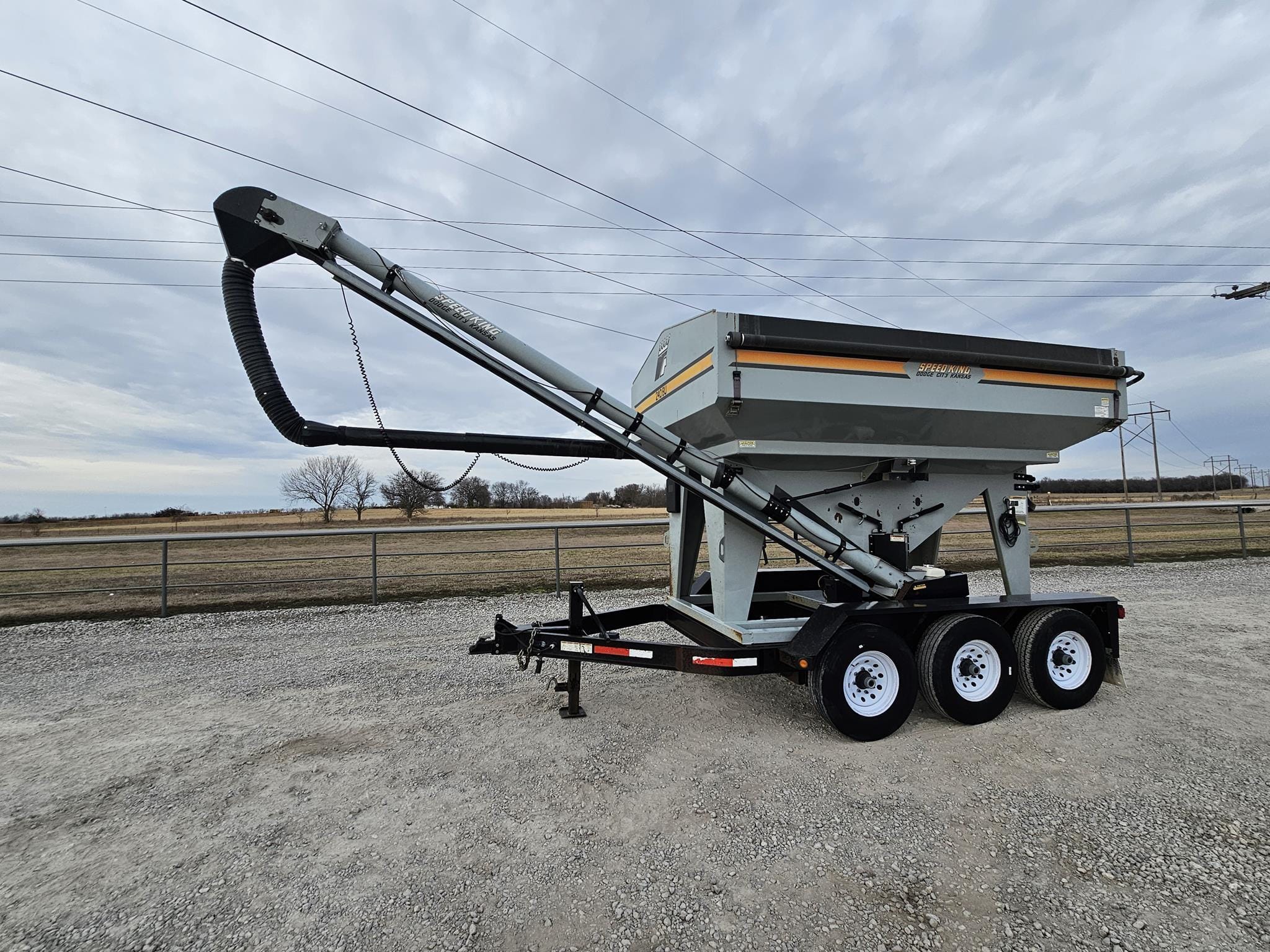 2010 CrustBuster 240 Equipment Image0