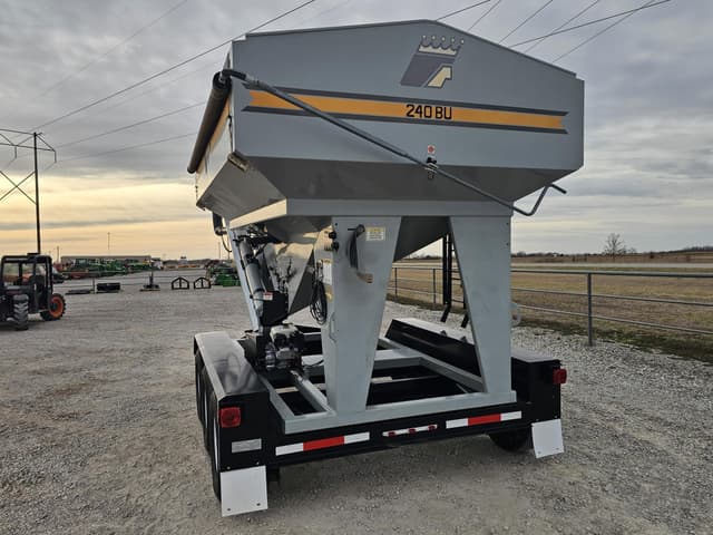 Image of CrustBuster 240 equipment image 4