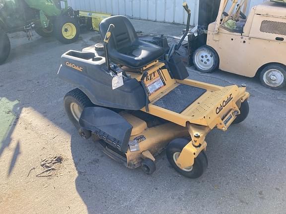 Cub cadet rzt 50 for outlet sale