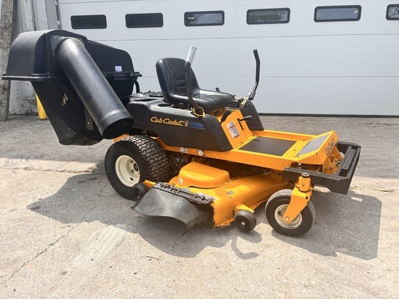 2010 Cub Cadet RZT50 Equipment Image0