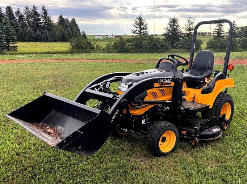 Image of Cub Cadet SC2400 Primary image