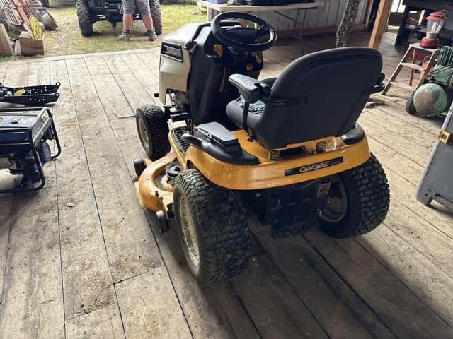 Image of Cub Cadet LTX1050 equipment image 1