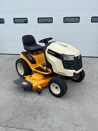 2010 Cub Cadet SLTX1054 Equipment Image0