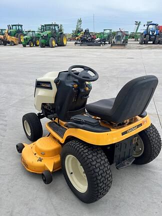 Image of Cub Cadet SLTX1054 equipment image 4