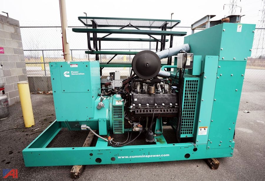 2010 Cummins GGHH-1458125 Equipment Image0