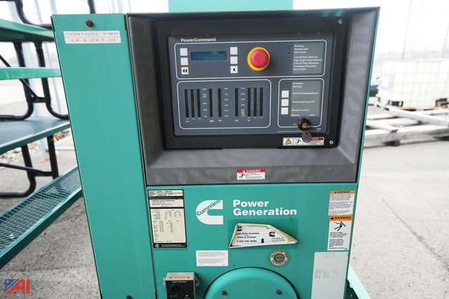Image of Cummins GGHH-1458125 equipment image 4