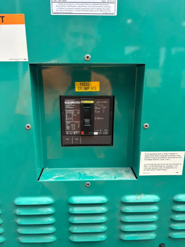Image of Cummins DSGAA-4504046 equipment image 3